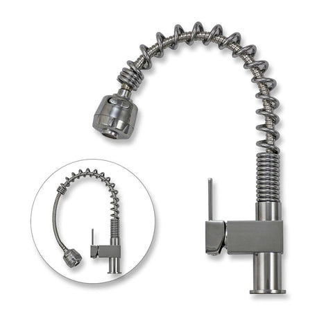 Premium Stainless Steel Kitchen Sink & Padstow Tap