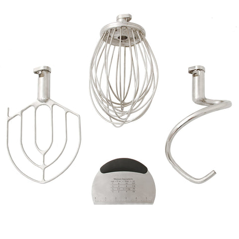 Commercial Planetary Food Mixer / Spiral Mixer - 10L