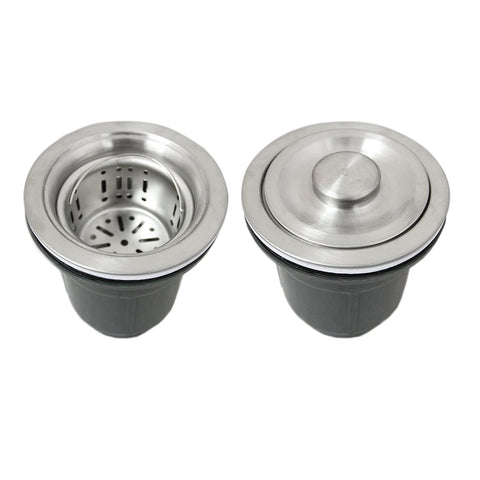 KuKoo Single Stainless Steel Sink