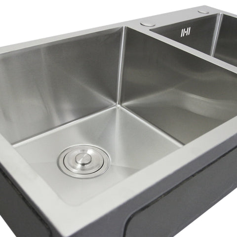 KuKoo Double Stainless Steel Sink