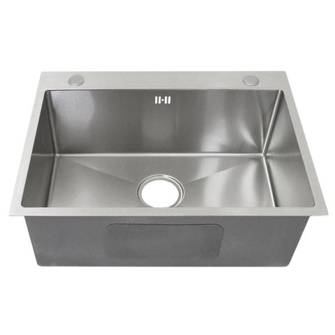 KuKoo Single Stainless Steel Sink