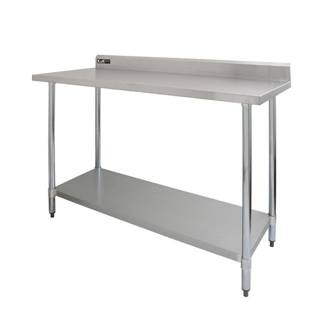 Commercial Stainless Steel Catering Table - 4FT Wide