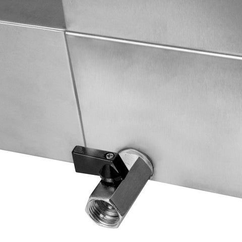 KuKoo Commercial Hot Dog Steamer