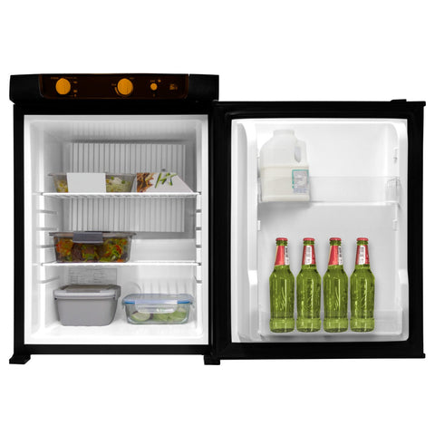 3 Way Fridge Rear 3-Way Absorption Fridge – KuKoo