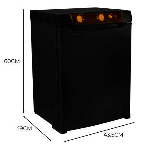 3-Way Absorption Fridge