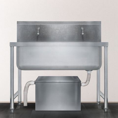 KuKoo Grease Trap – 120 Litres