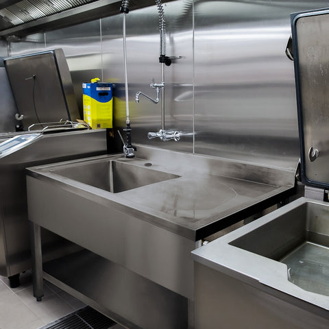 Reliable Hygiene Solutions for Professional Kitchens