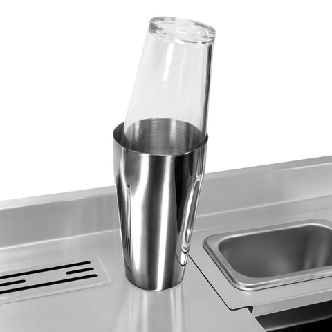 Twin Cocktail Bar Station