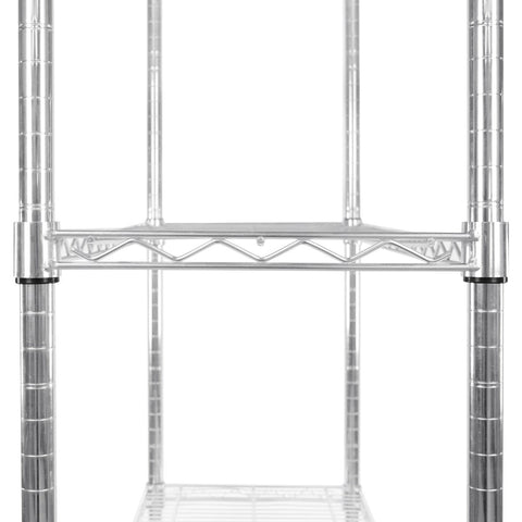 KuKoo Wire Racking - 35cm x 90cm x 180cm