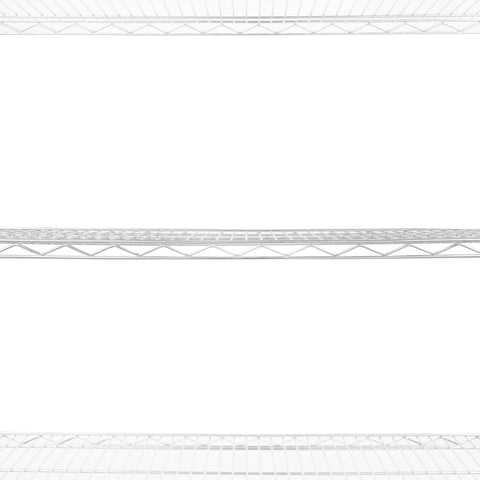 KuKoo Wire Racking - 45cm x 150cm x 180cm