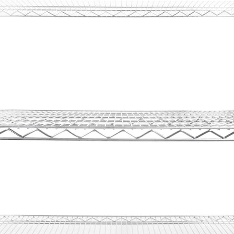 KuKoo Wire Racking - 60cm x 120cm x 180cm