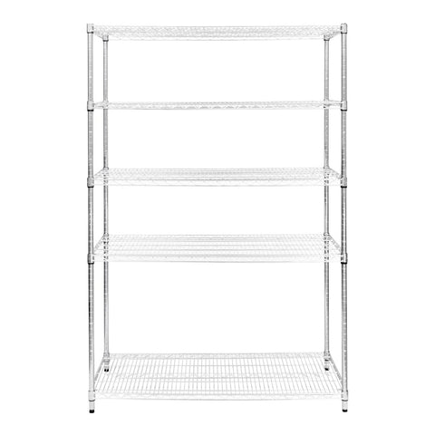 KuKoo Wire Racking - 60cm x 120cm x 180cm