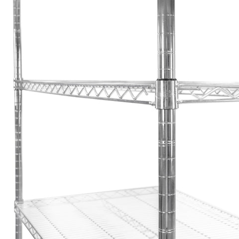 KuKoo Wire Racking - 60cm x 120cm x 180cm