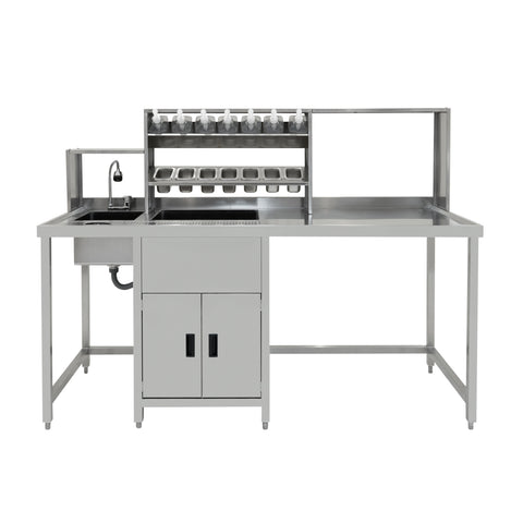 Bubble Tea Workstation