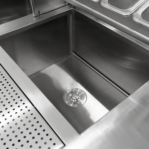 Bubble Tea Workstation