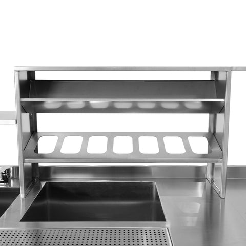 Bubble Tea Workstation