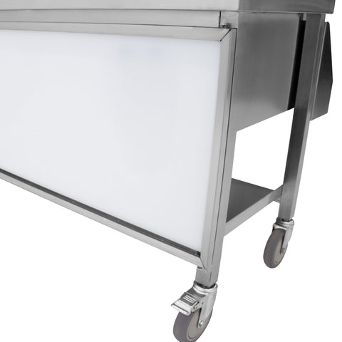 Mobile Cocktail Bar Station