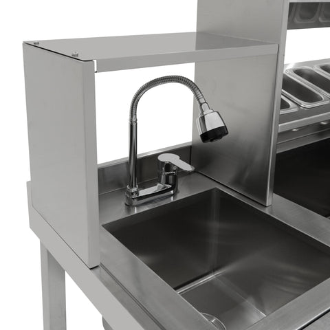 Bubble Tea Workstation Complete Package