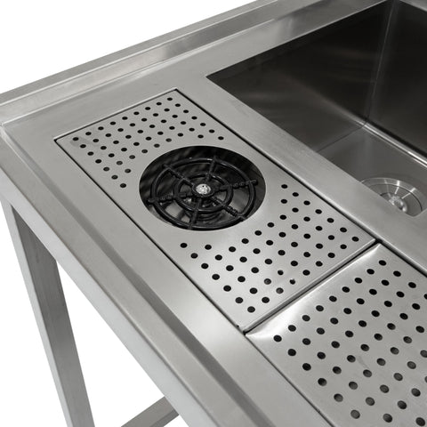 Bubble Tea Workstation Complete Package