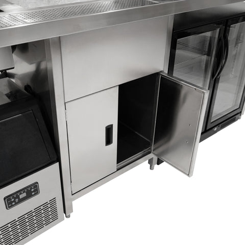 Bubble Tea Workstation Complete Package