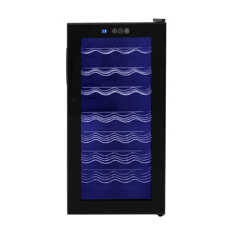 Oriva LED Wine Cooler