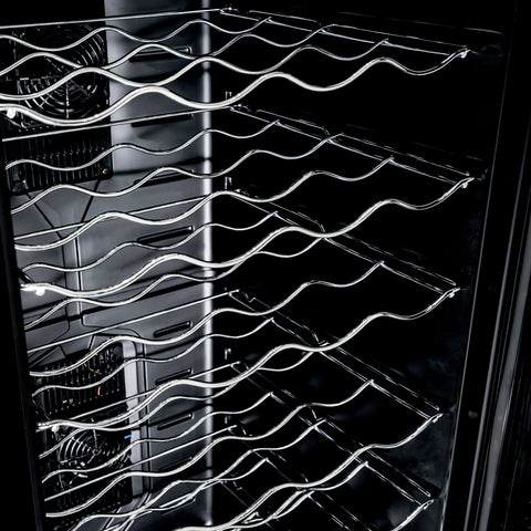 Oriva LED Wine Cooler