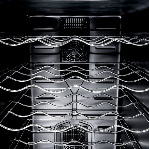 Oriva LED Wine Cooler