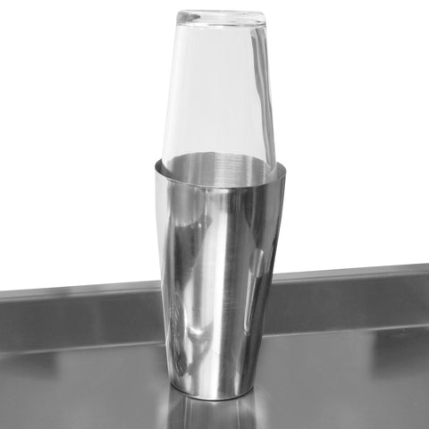 Deluxe Modular Cocktail Bar Station with Ice Well