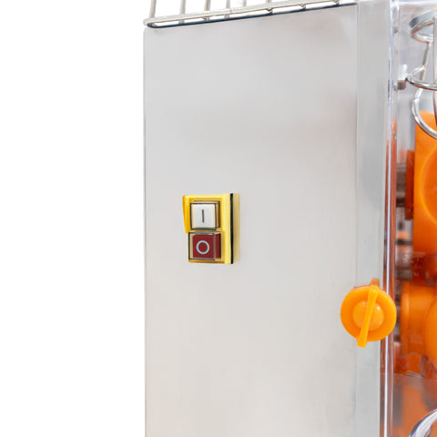 Commercial Fruit Juicer