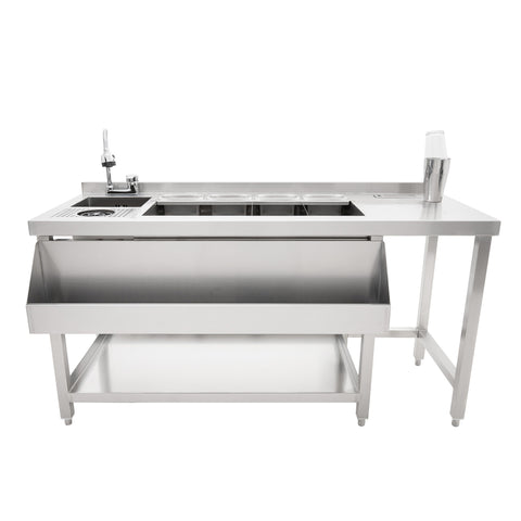 Premium Cocktail Bar Station