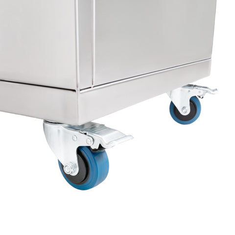 Mobile Ice Cart - 800mm