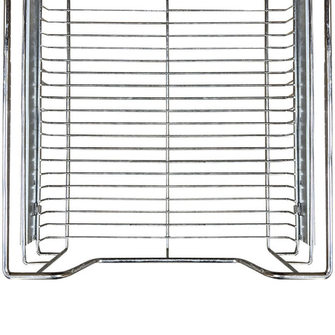 4 x KuKoo Kitchen Pull Out Storage Baskets – 300mm Wide Cabinet