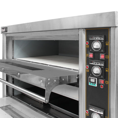 KuKoo Large Commercial Pizza / Baking Oven