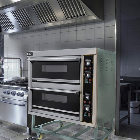 KuKoo Large Commercial Pizza / Baking Oven