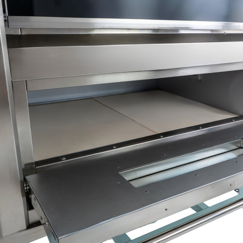 KuKoo Large Commercial Pizza / Baking Oven