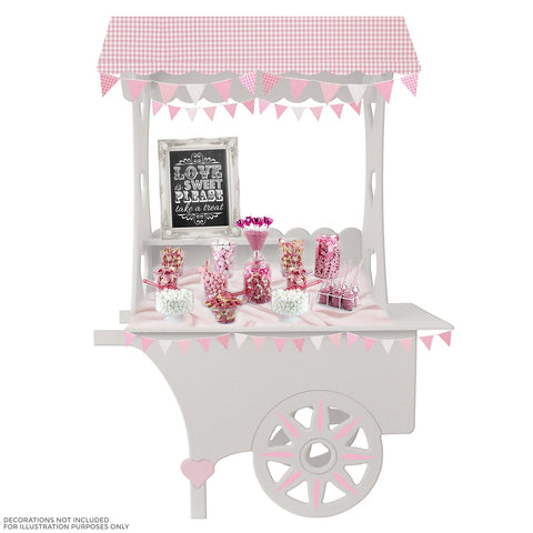 KuKoo Candy Cart Bundle Wedding Sweet Stalls