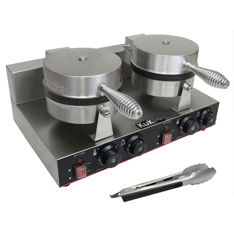 KuKoo Double Waffle Maker