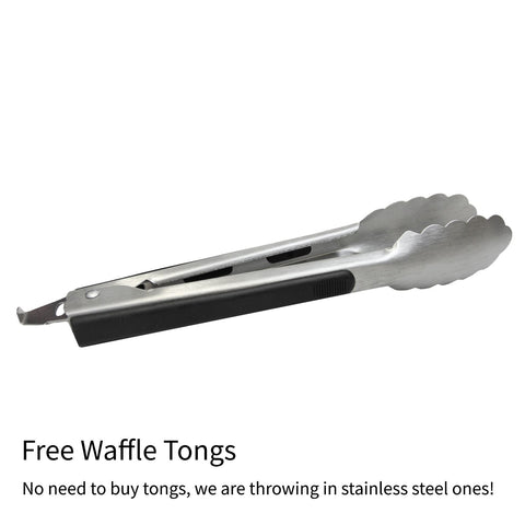 KuKoo Double Waffle Maker