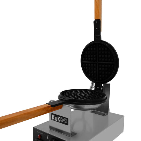 KuKoo Single Waffle Maker