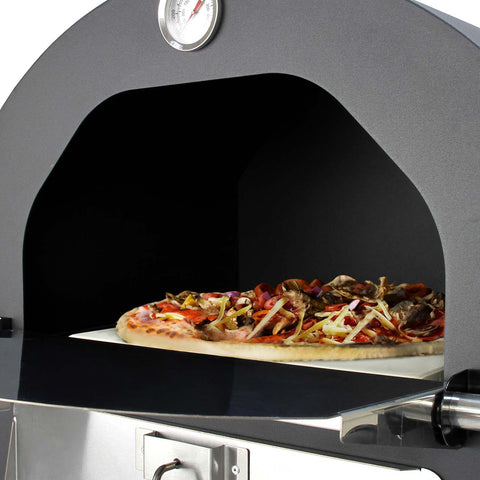 KuKoo Outdoor Pizza Oven & Pizza Peel