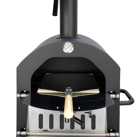 KuKoo Outdoor Pizza Oven & Pizza Peel