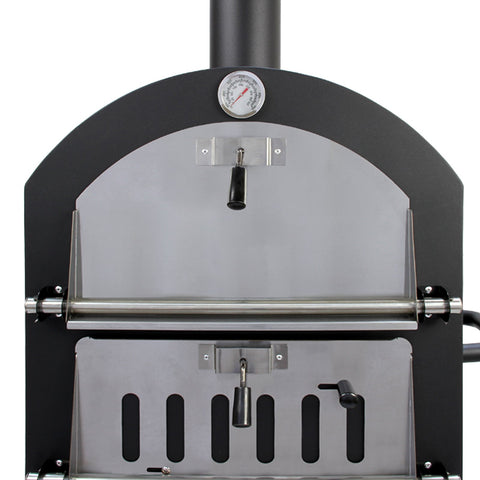 KuKoo Outdoor Pizza Oven & Cover