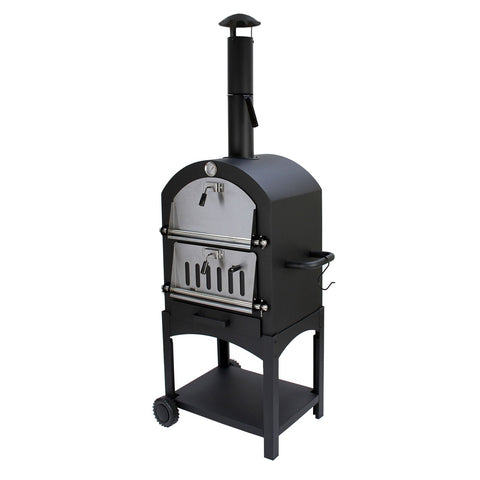 KuKoo Outdoor Pizza Oven & Cover