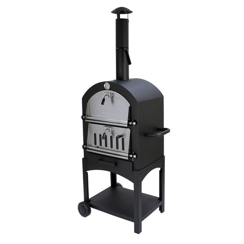 KuKoo Outdoor Pizza Oven & Cover