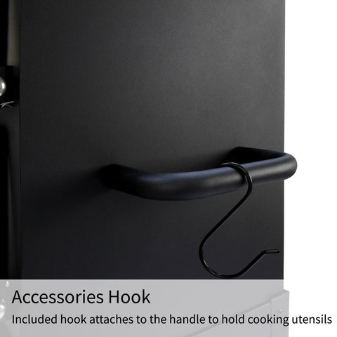 KuKoo Outdoor Pizza Oven & Cover