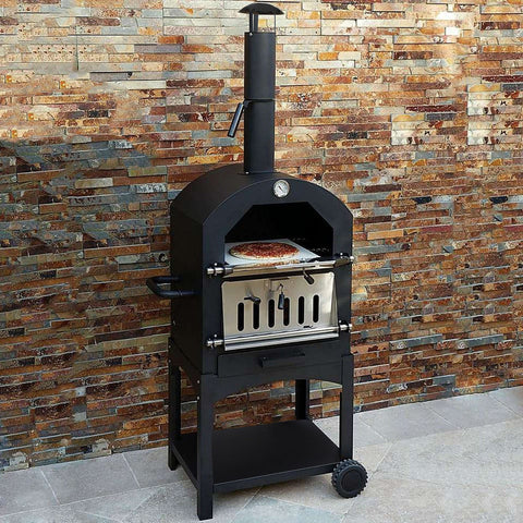 KuKoo Outdoor Pizza Oven & Cover