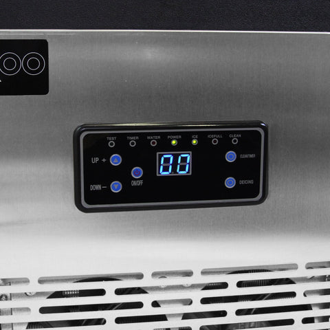 KuKoo Commercial Ice Machine