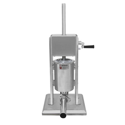 KuKoo 3L Sausage Stuffer & Clipper Set