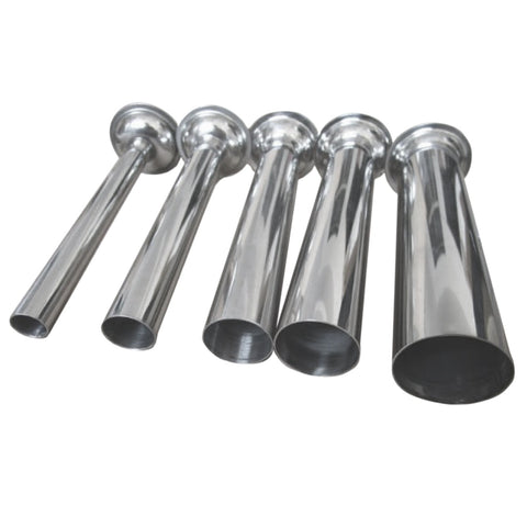 KuKoo 3L Sausage Stuffer & Clipper Set