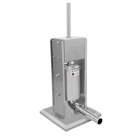 KuKoo 7L Sausage Stuffer & Clipper Set